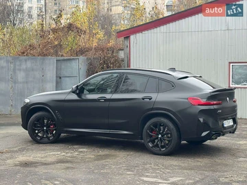 Авто BMW X4 2023 № 8182289
