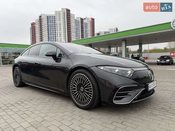 Авто Mercedes Eqs 2022 № 8182293