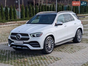 Авто Mercedes Gle-Class 2022 № 8182294