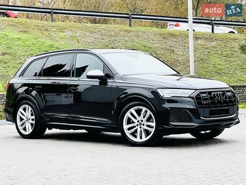 Авто Audi Sq7 2019 № 8182296