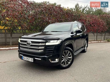 Авто Toyota Land Cruiser 2022 № 8182297