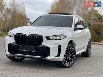 Авто BMW X5 2024 № 8182300