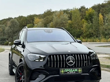 Авто Mercedes Gle-Class 2023 № 8182303
