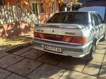 Авто ВАЗ 2115 Samara 2003 № 8182379
