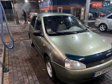 Авто ВАЗ 1119 Калина 2008 № 8182381