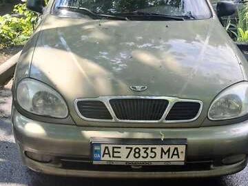 Авто Daewoo Lanos 2007 № 8182382