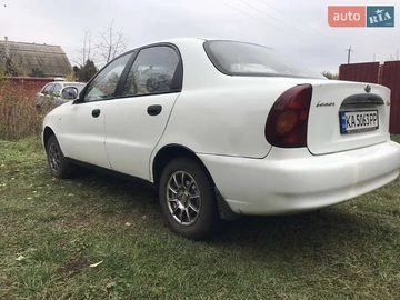 Авто Daewoo Lanos 2013 № 8182386