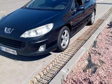 Авто Peugeot 407 2005 № 8182387