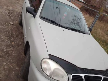 Авто Daewoo Lanos 2002 № 8182389