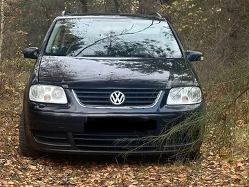 Авто Volkswagen Touran 2004 № 8182392