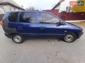 Авто Mitsubishi Space Star 2003 № 8182395