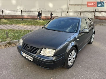 Авто Volkswagen Bora 1999 № 8182397