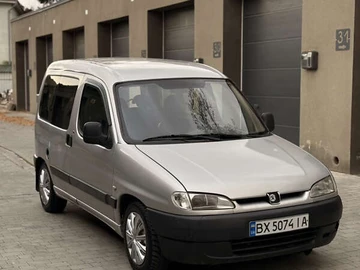 Авто Peugeot Partner 2001 № 8182398