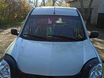 Авто Renault Kangoo 2004 № 8182399