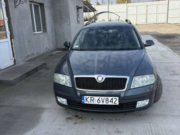 Авто Skoda Octavia 2006 № 8182401