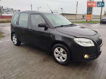 Авто Skoda Roomster 2008 № 8182402