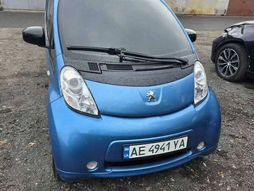 Авто Peugeot Ion 2011 № 8182403