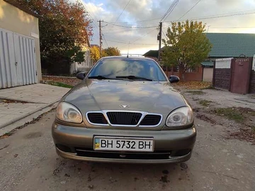 Авто Daewoo Lanos 2007 № 8182405