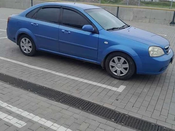 Авто Chevrolet Lacetti 2008 № 8182406