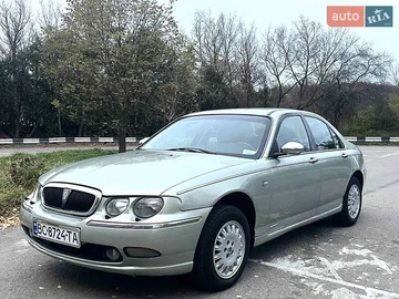 Авто Rover 75 2001 № 8182408