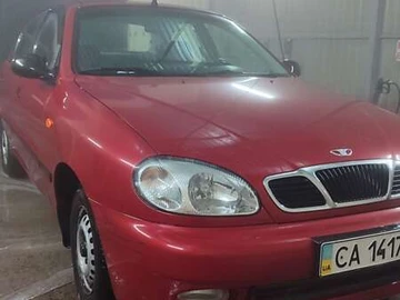 Авто Daewoo Lanos 2008 № 8182409