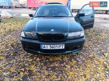 Авто BMW 3 Series 1999 № 8182414