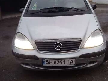 Авто Mercedes A-Class 2002 № 8182416