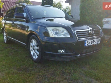 Авто Toyota Avensis 2005 № 8182423
