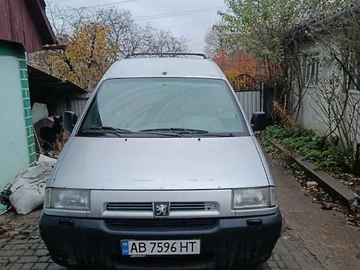 Авто Peugeot Expert 2002 № 8182504