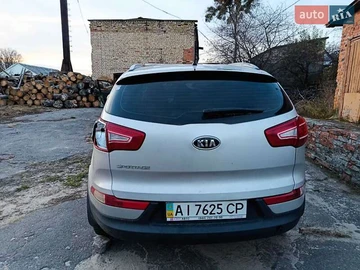 Авто KIA Sportage 2012 № 8182505
