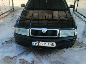 Авто Skoda Octavia 2008 № 8182507