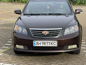 Авто Geely Emgrand 7 Ec7  2012 № 8182509
