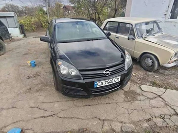 Авто Opel Astra 2004 № 8182510