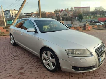 Авто Audi A6 2006 № 8182515