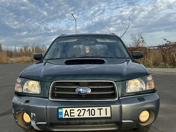 Авто Subaru Forester 2003 № 8182516