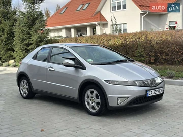 Авто Honda Civic 2007 № 8182517