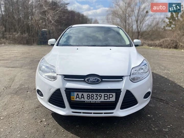 Авто Ford Focus 2013 № 8182519