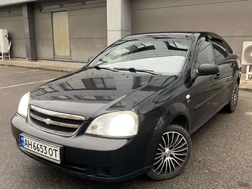 Авто Chevrolet Lacetti 2006 № 8182520