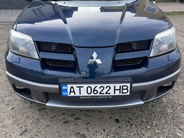 Авто Mitsubishi Outlander 2004 № 8182522