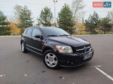 Авто Dodge Caliber 2009 № 8182523