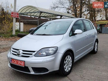 Авто Volkswagen Golf Plus 2007 № 8182524