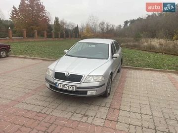Авто Skoda Octavia 2008 № 8182527