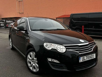Авто MG 550 2012 № 8182528