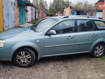 Авто Chevrolet Lacetti 2005 № 8182529