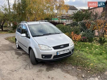 Авто Ford Focus C-Max 2006 № 8182530