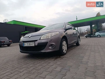 Авто Renault Megane 2010 № 8182531