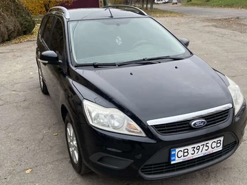 Авто Ford Focus 2009 № 8182534