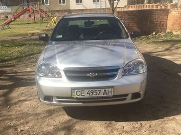 Авто Chevrolet Lacetti 2007 № 8182535
