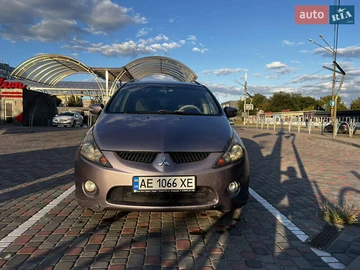 Авто Mitsubishi Grandis 2004 № 8182537