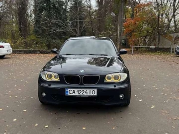 Авто BMW 1 Series 2006 № 8182538